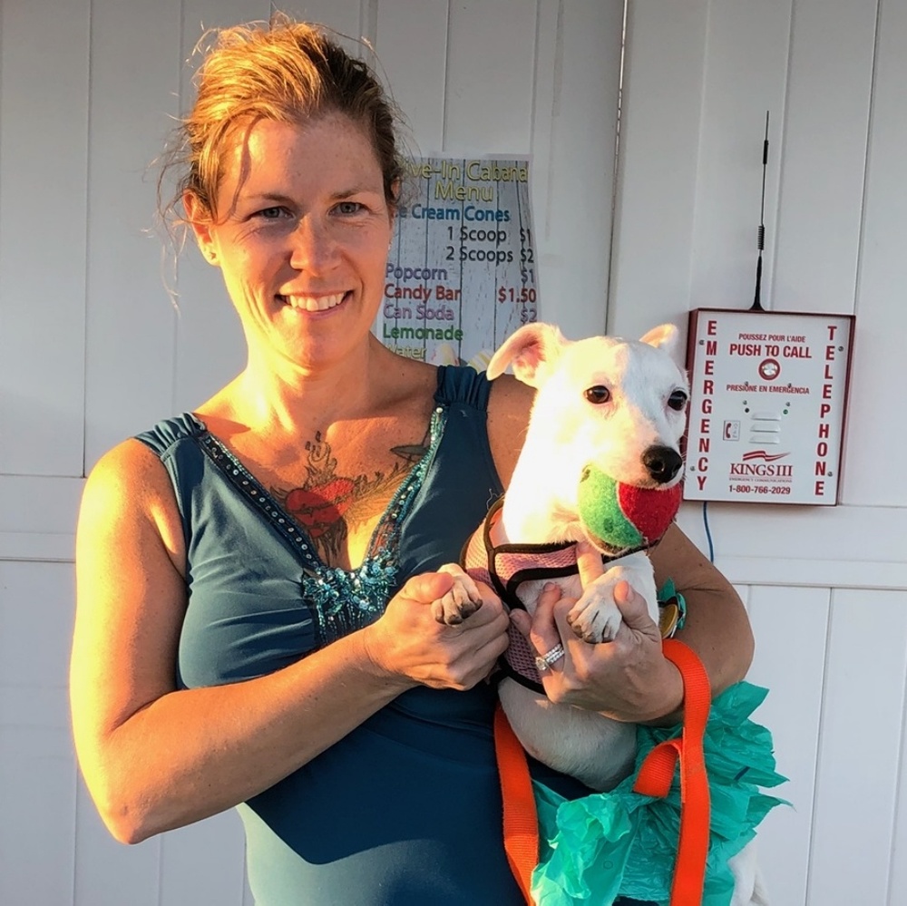 Meet your Posher, Gina